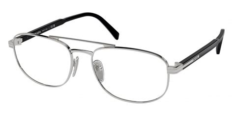 Prada PR A56V 1BC1O1 Glasses 